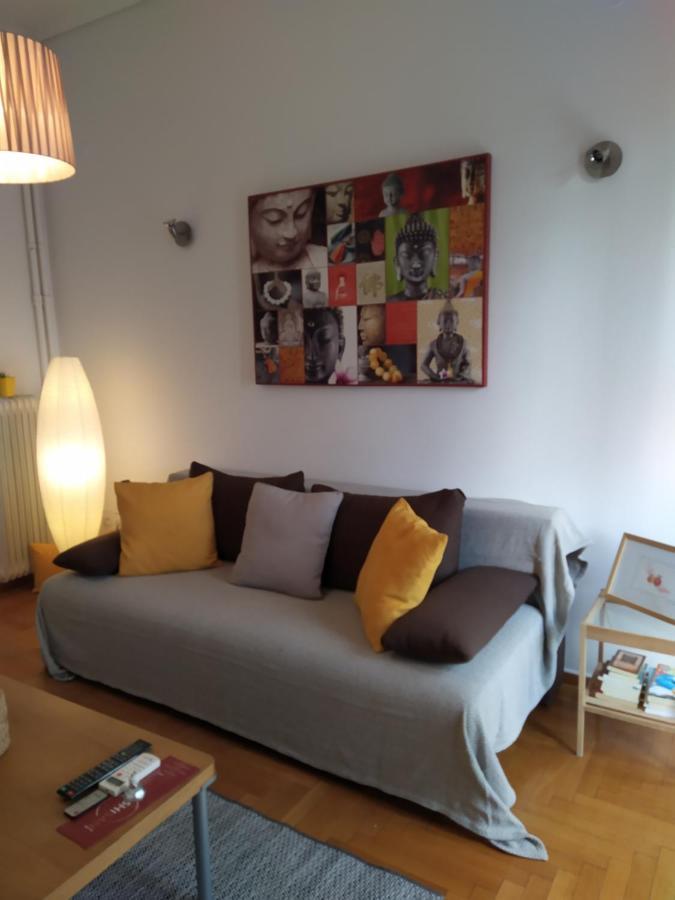 Kallirrois Apt-Best Central Location Atenas Exterior foto