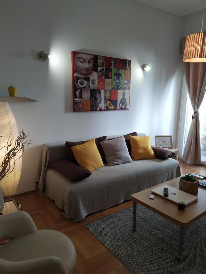 Kallirrois Apt-Best Central Location Atenas Exterior foto