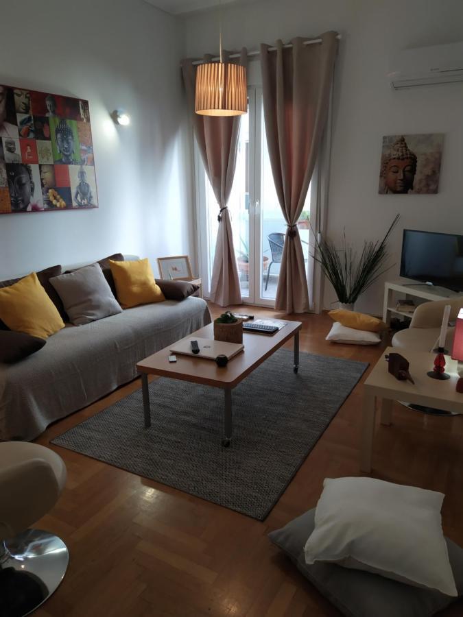 Kallirrois Apt-Best Central Location Atenas Exterior foto
