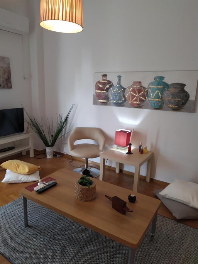 Kallirrois Apt-Best Central Location Atenas Exterior foto