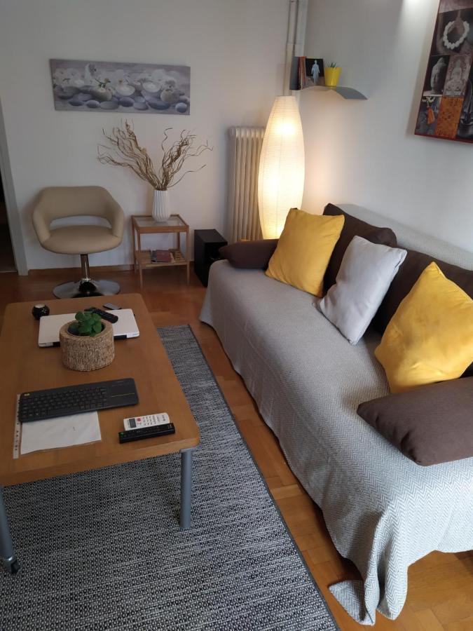 Kallirrois Apt-Best Central Location Atenas Exterior foto