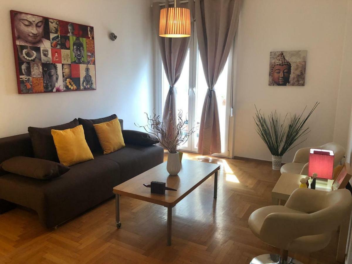 Kallirrois Apt-Best Central Location Atenas Quarto foto
